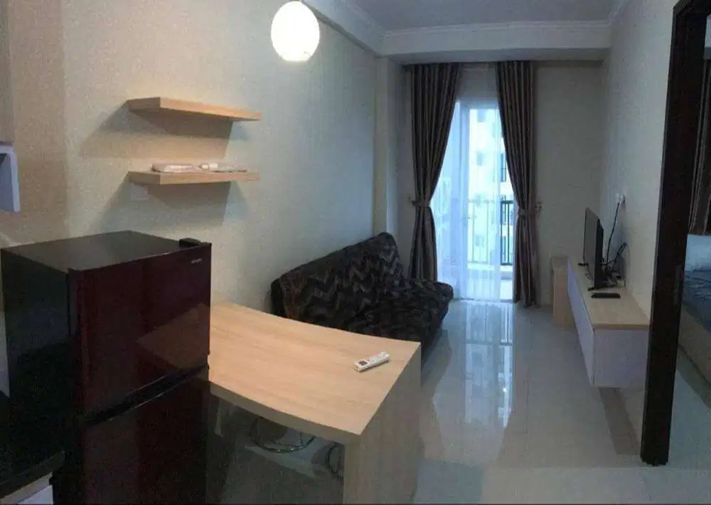 Di Sewakan   unit tipe 1 Kamar Apartemen di Signature Park Grande