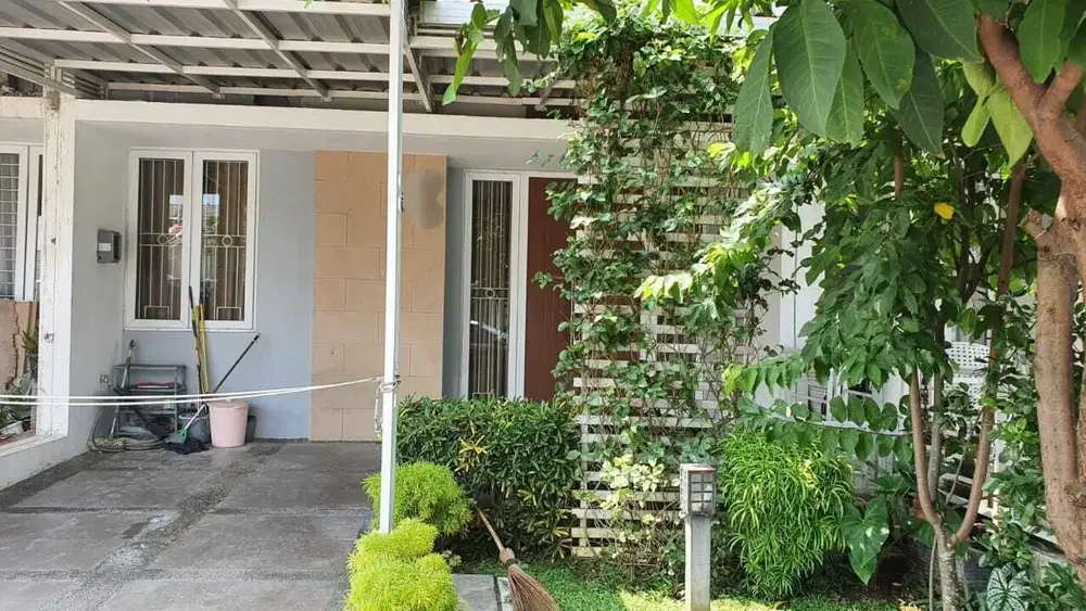 Rumah Termurah Siap Huni Citragran Cibubur