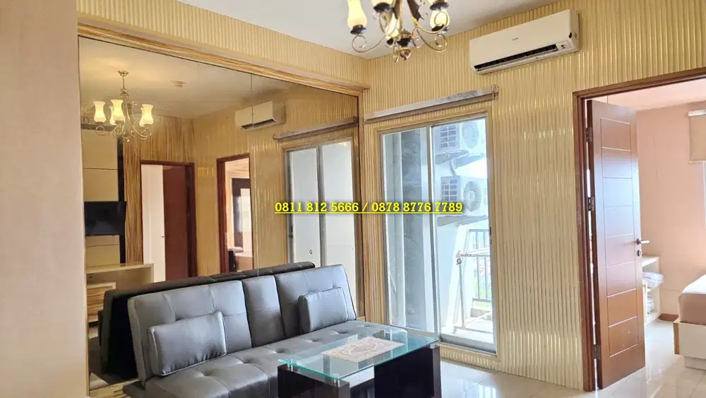 Apartemen Gading Greenhill 2BR Rendah Kelapa Gading Jakarta Utara