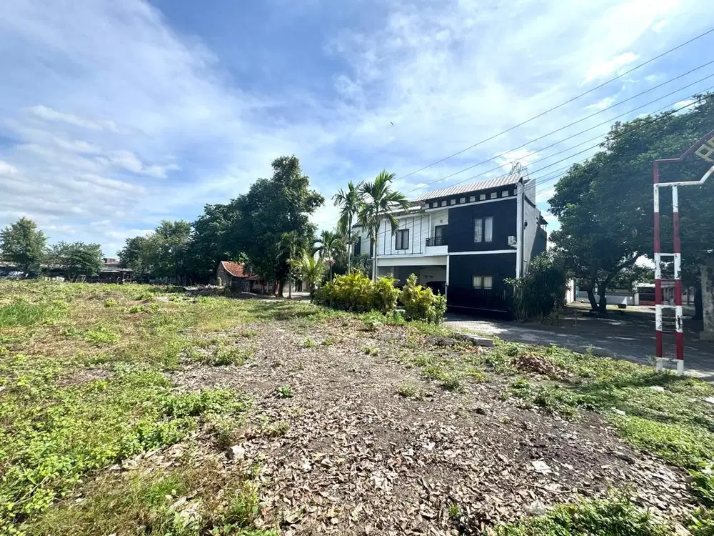 Kawasan Kos Cafe UGM Jogja, Tanah Murah Pogung