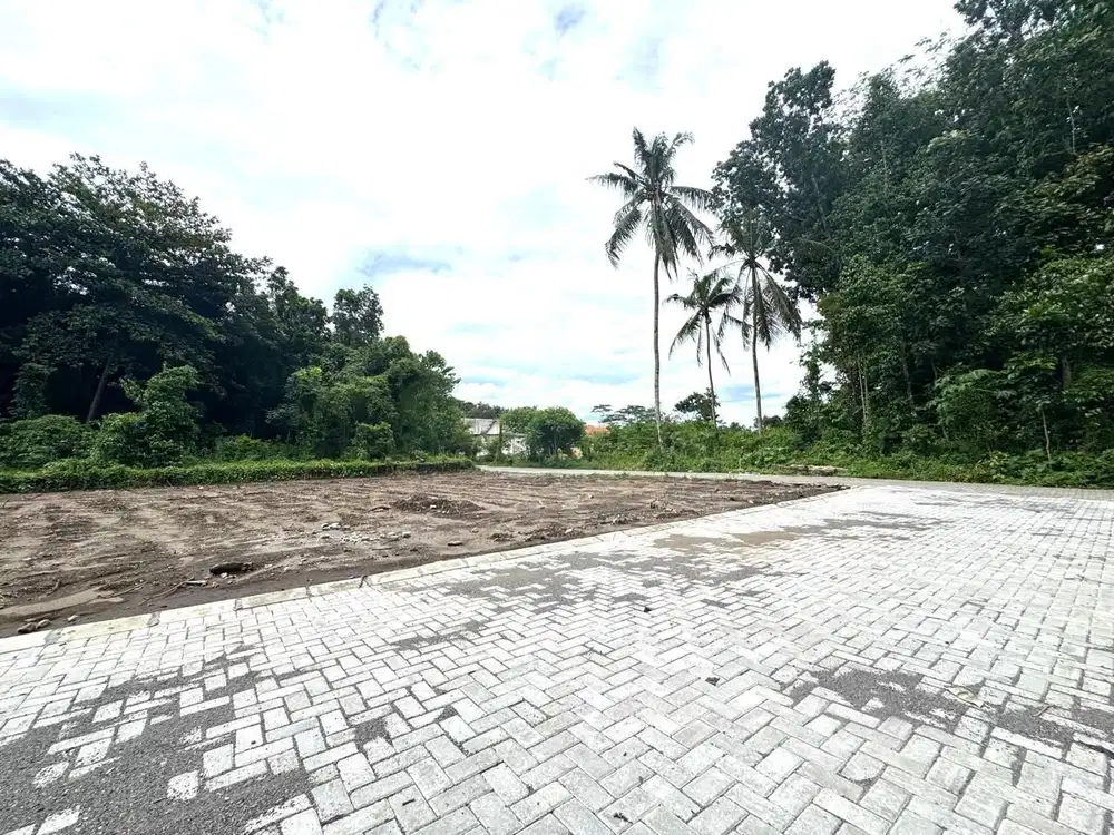 Tanah Sleman Jogja Dekat Kampus, Cocok Bangun Kos