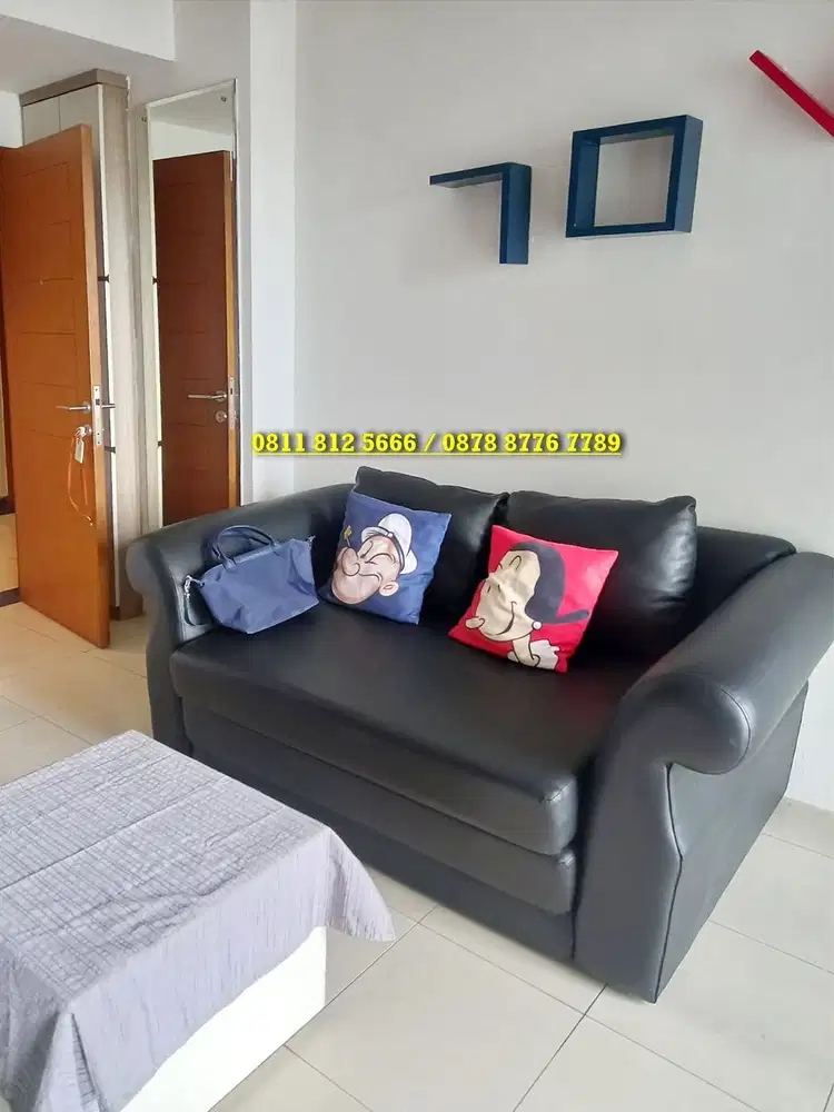 Sewa Apartemen Gading Greenhill 2BR Furnished Kelapa Gading Nego