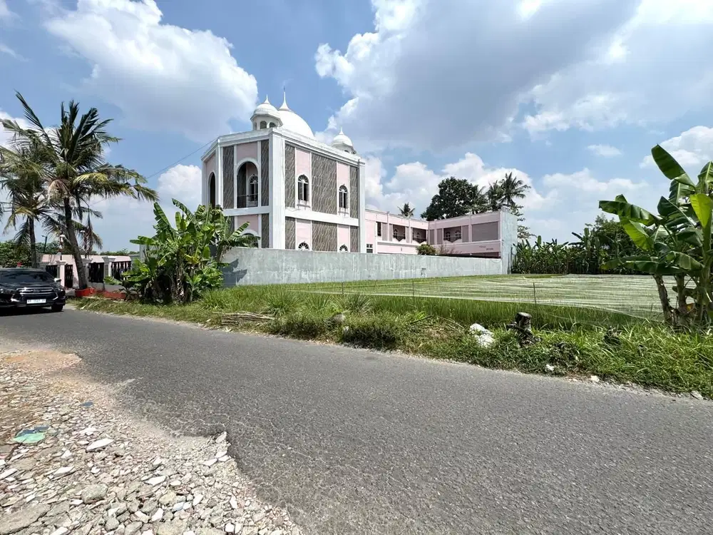 Tepi Jalan Raya, Tanah Murah Maguwoharjo Sleman