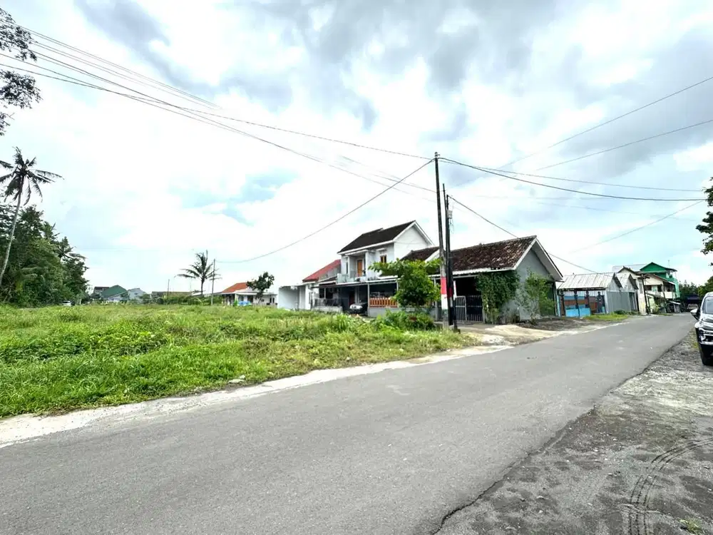 Tanah Murah SHMP Siap Bangun, Maguwoharjo Sleman