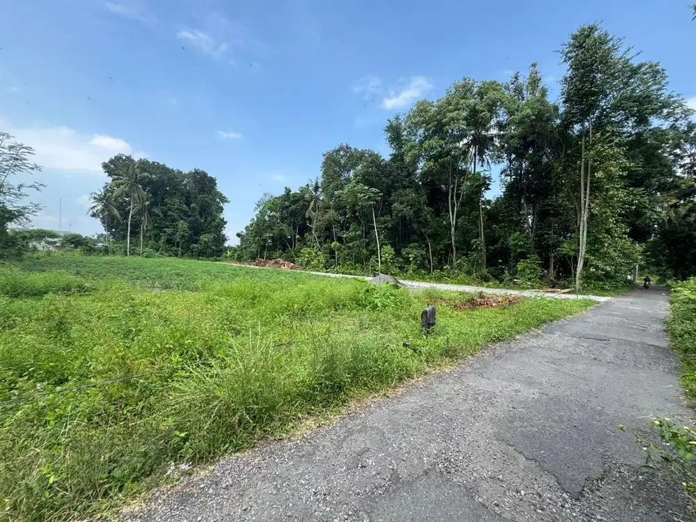 Jual Tanah Kos Siap Bangun, Ring 1 Kampus UII Jogja