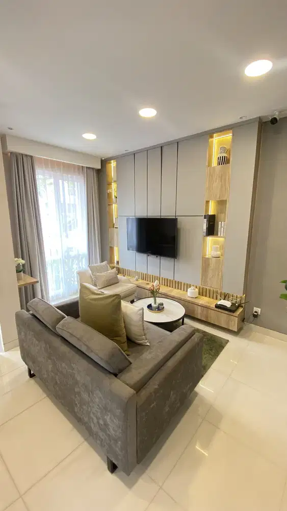 Dijual Rumah Hoek di Aniva Gading Serpong