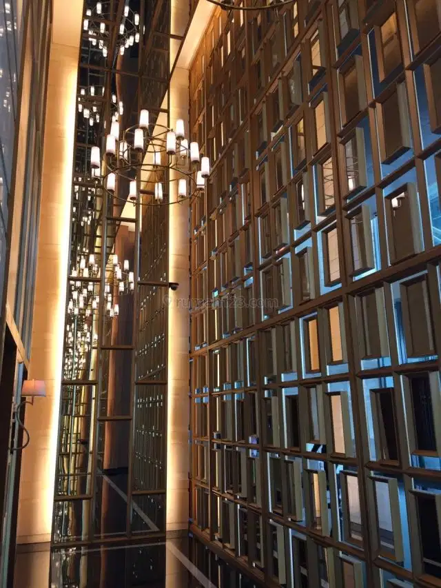 Dijual Apartemen Bloomington,Kemang Village Residence Jakarta Selatan