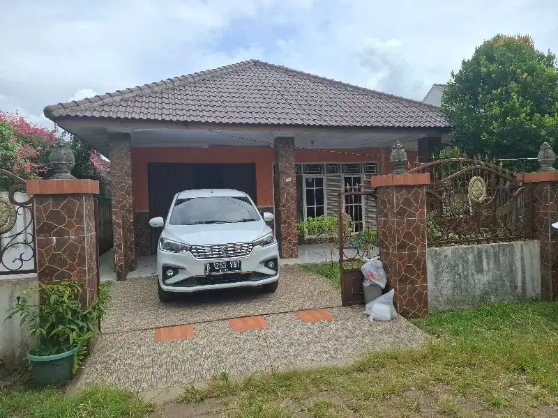 JUAL TANAH & BANGUNAN STRATEGIS DI JL DIKLAT KELAPA DUA TANGERANG