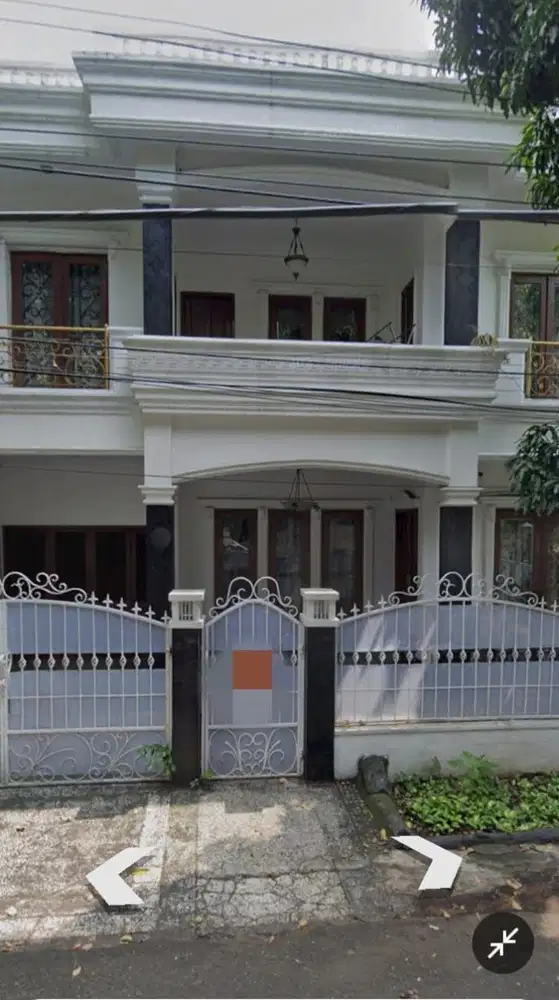 RUMAH MEWAH FULL MARMER..! KOMPLEK ELITE RAWAMANGUN - JAKARTA