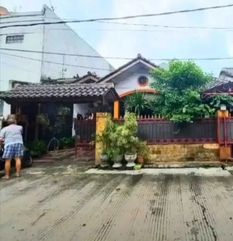 RUMAH MURAH.! BINTARA RAYA