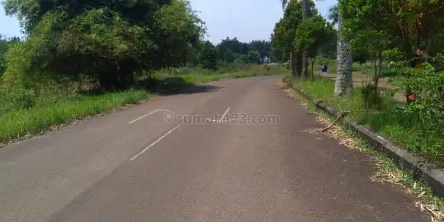 Dijual Tanah di Jl. Boulevard Raya, Kel.Sawangan Baru, Kec.Sawangan