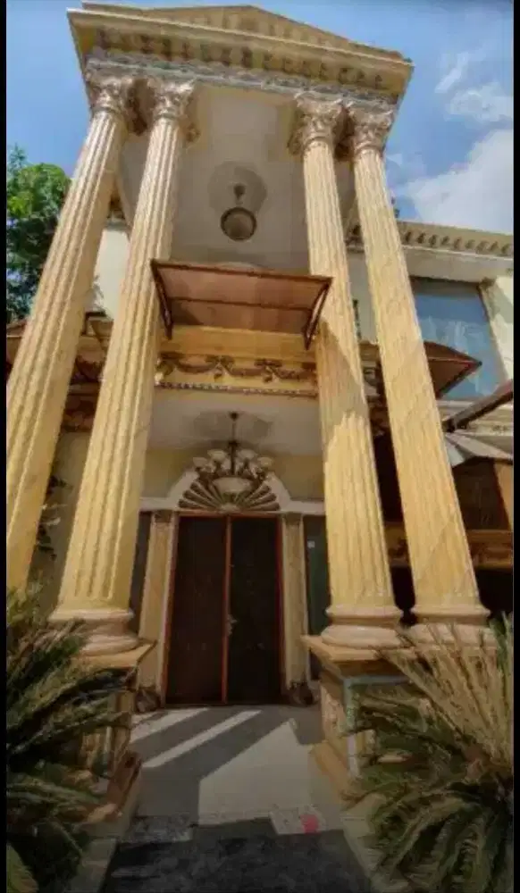 RUMAH MEGAH JUAL CEPAT..! Jakasampurna - Bekasi Barat