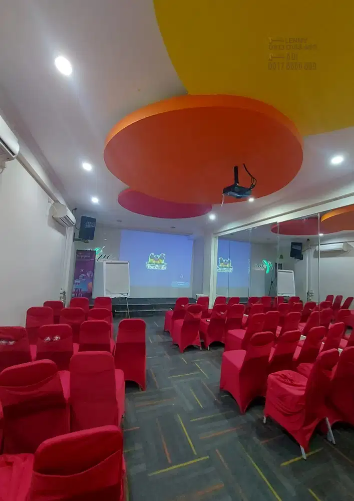 Dijual sekarang ruko sedayu square Hadap Selatan