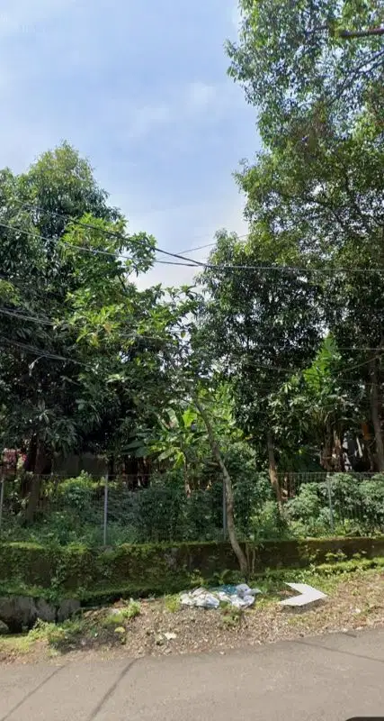TANAH DARAT 400m² SIAP BANGUN KAVLING PONDOK KELAPA