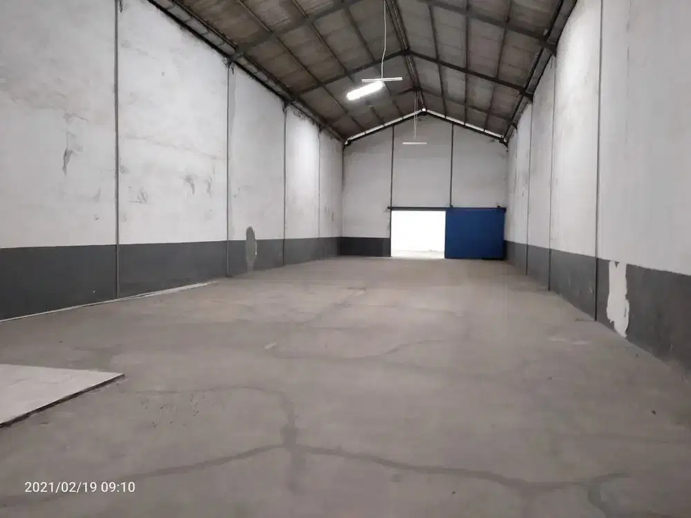 Dijual Gudang dan Kantor Royal Kosambi, Dadap, Tangerang