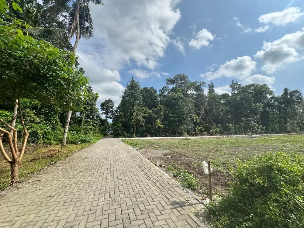 Dekat Kampus, Lahan Matang Siap Bangun SHM P