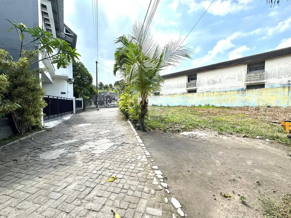 Jual Tanah Kos, Selangkah Kampus UGM Jogja