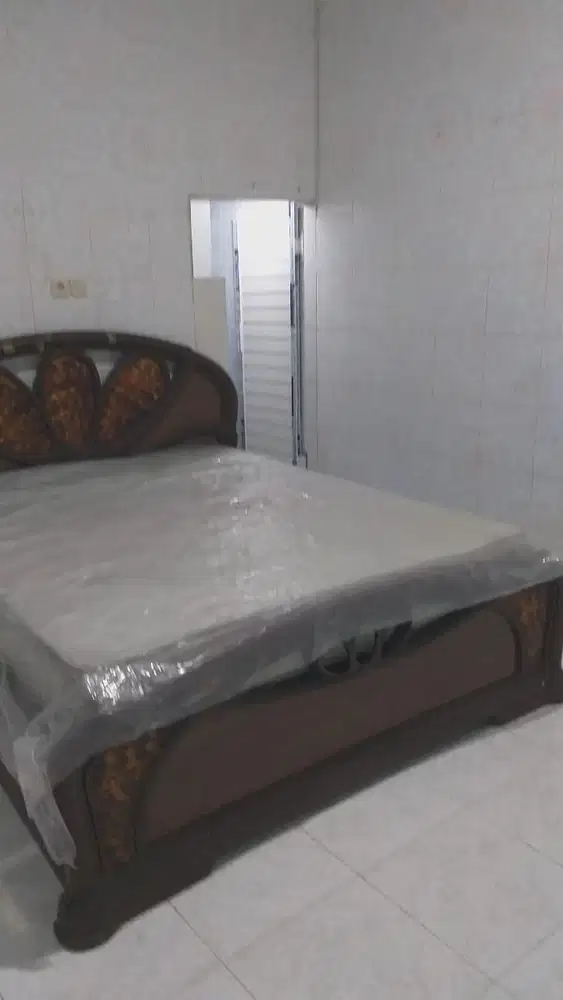 RUMAH SEMI FURNISHED DIJUAL DI MALANG