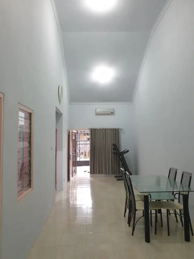 Rumah Bagus Rapi Perum Grand Poris Tangerang