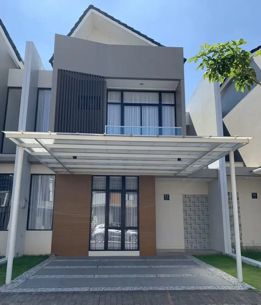 Dijual Rumah Cluster Denver PIK 2