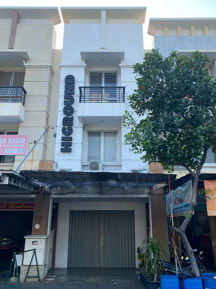 Ruko Cantik 3lantai diBekasi