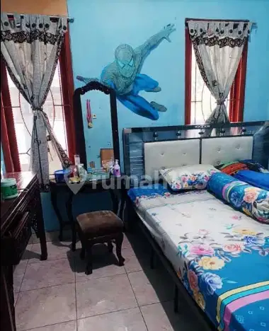 Rumah Bagus 2 Lantai Siap Huni Poris Tangerang