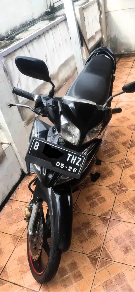 Yamaha Jupiter Z 2011