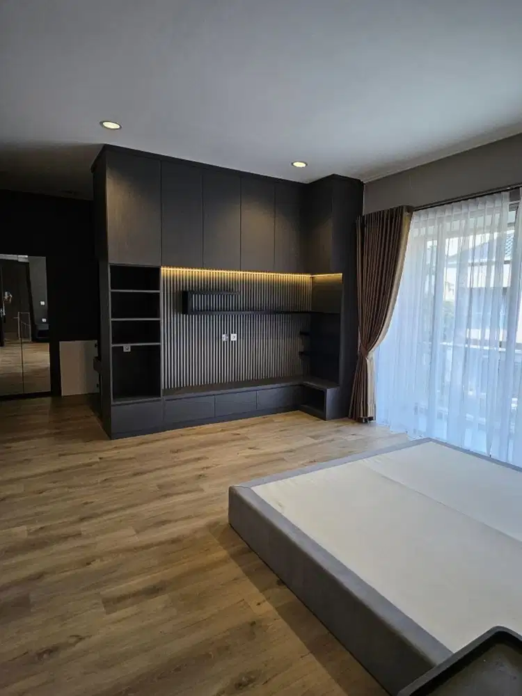 Jual Rumah Golf Island PIK 10x15 Full Furnished Cluster Concerto Beach