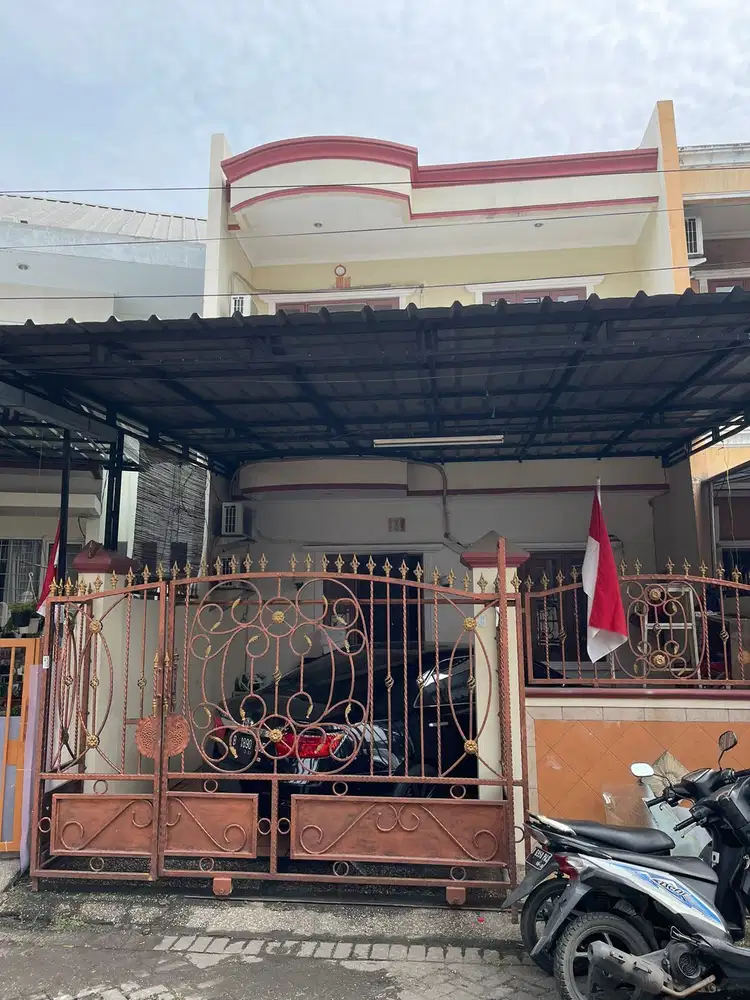 DIJUAL CEPAT: Rumah  2.5 lantai di Citra Garden 5, Kalideres, Jakarta