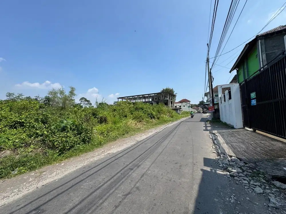 Tanah Ring 1 Kampus, Lingkungan Kos Premium