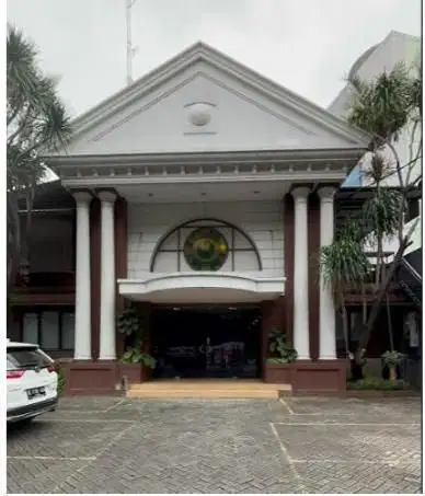 Dijual Gedung kantor 2 lantai di Jl. Proklamasi, Pengangsaan, Menteng,