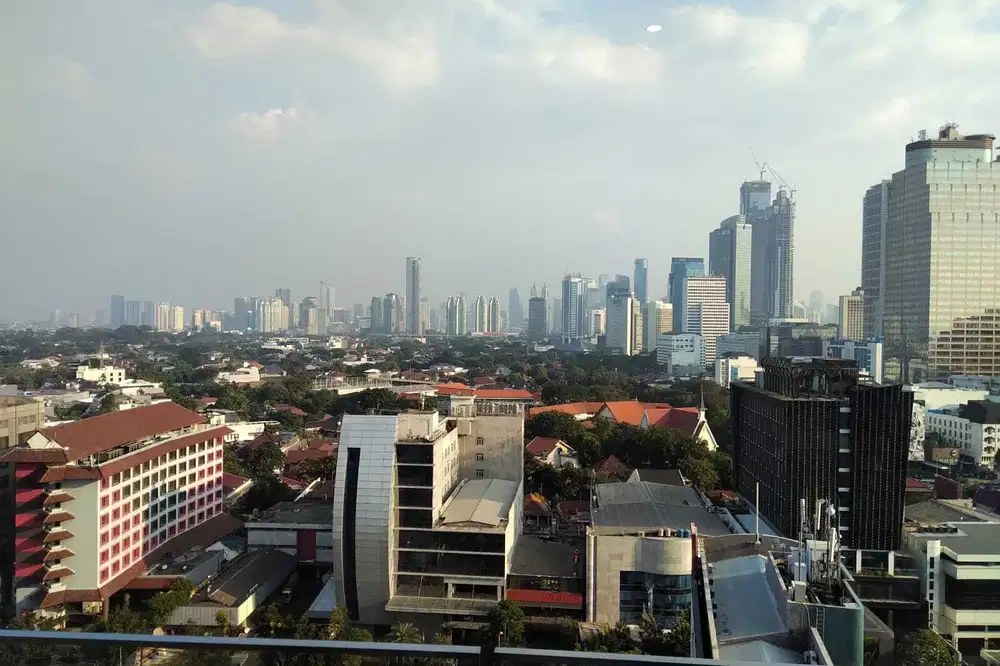 Jual Apartemen The Pakubuwono Menteng 3 Bedroom