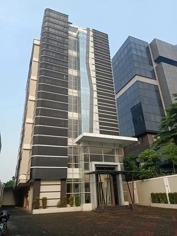 DIJUAL KANTOR DI PANCORAN LOKASI STRATEGIS