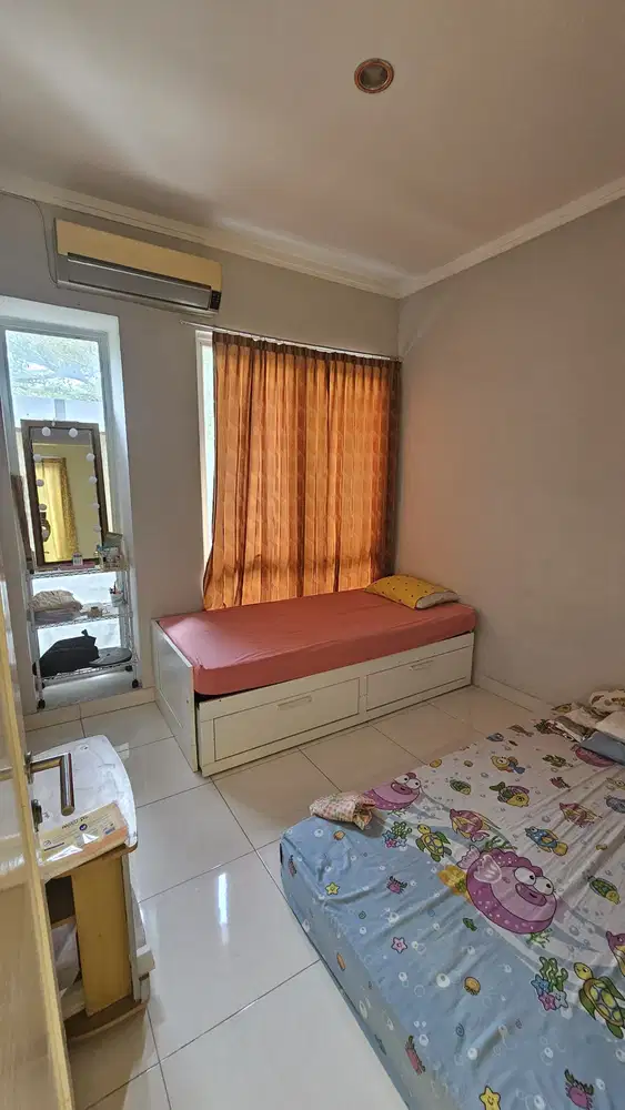 Dijual rumah furnished Residence Graha Raya Bintaro