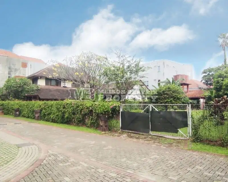 TANAH DAN BANGUNAN JUAL MURAH BAWAH NJOP DI PASAR MINGGU JAKSEL