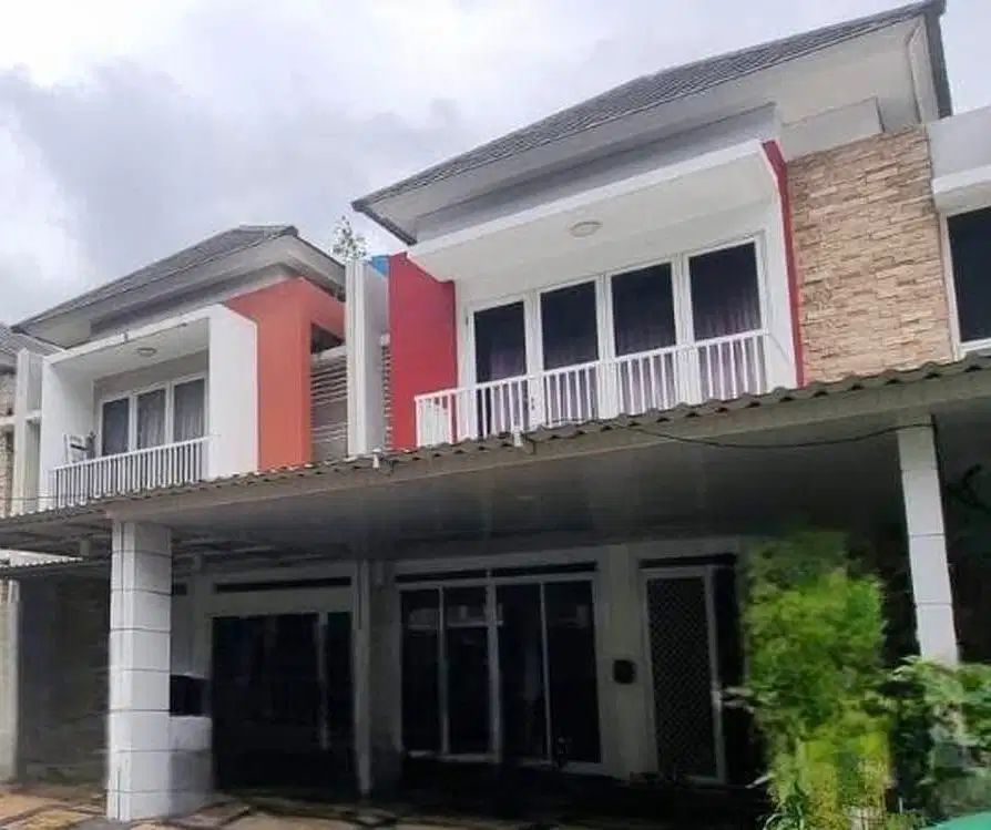 Dijual Rumah Renovasi CLUSTER PALM 7x17 SUMMARECON BEKASI