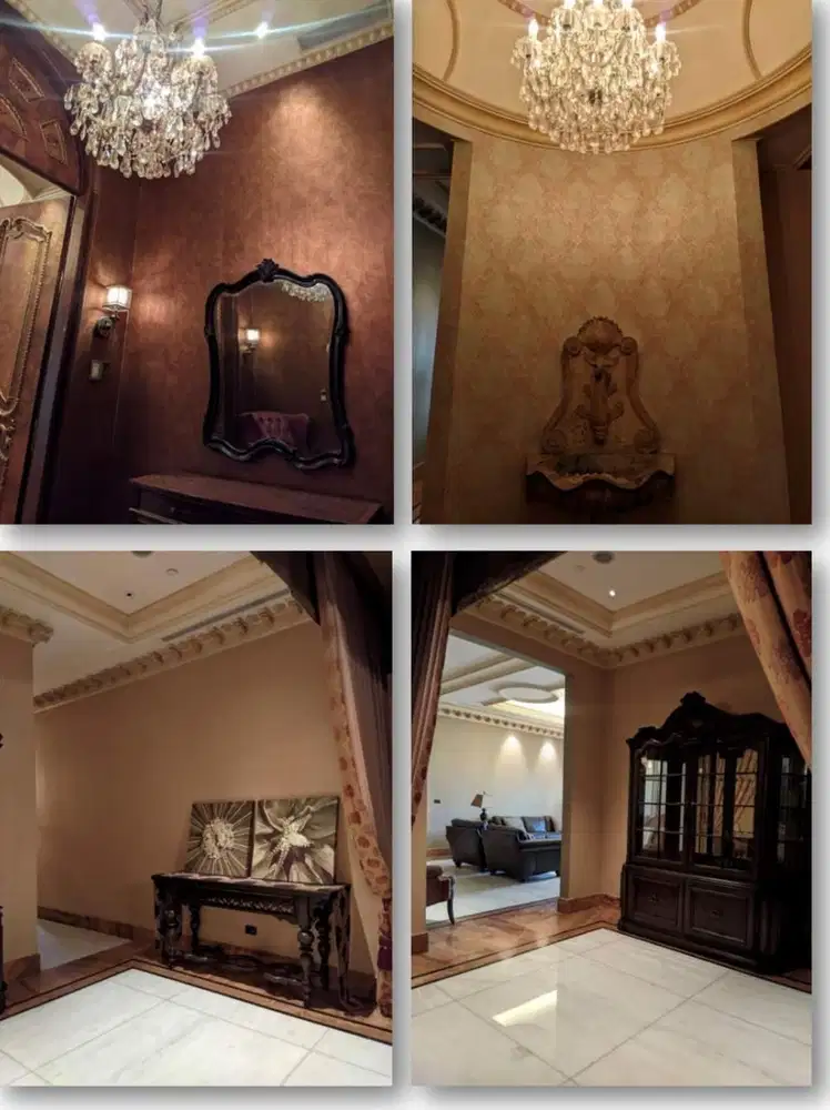 Disewa Apartemen  DA VINCI di JL. Jend. Sudirman kav 12, Jakarta Pusat