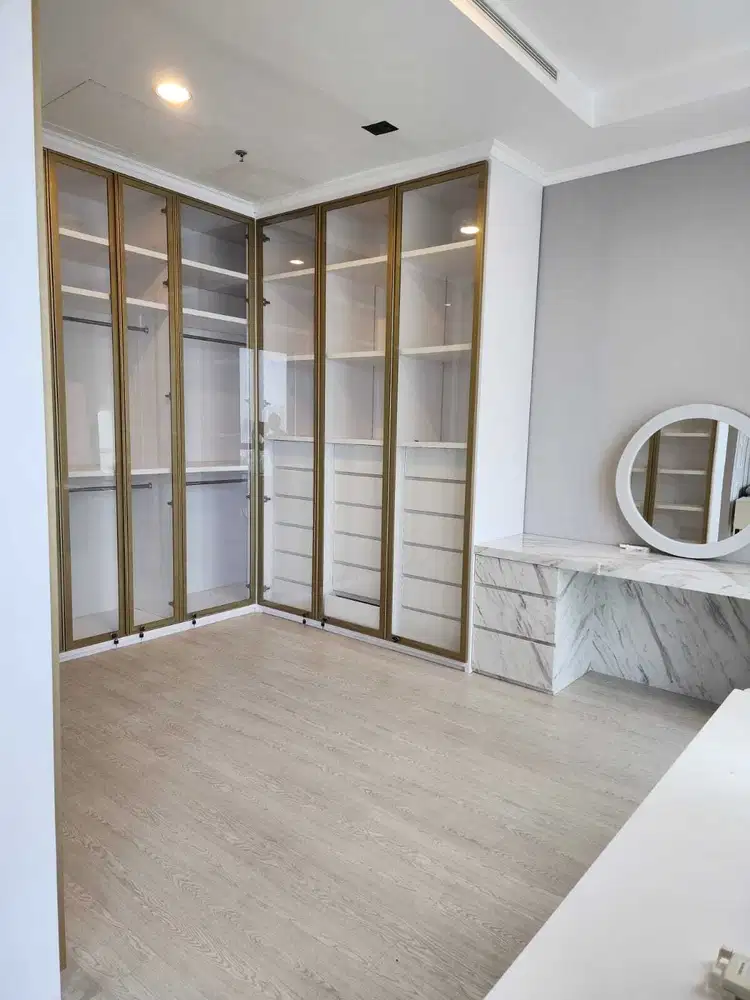 Jual Apartemen Distict 8 2 Bedroom full furnished