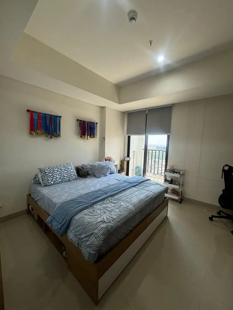 Disewa Apartemen Siap Huni Tipe Studio di Apartemen Cleon Park JGC