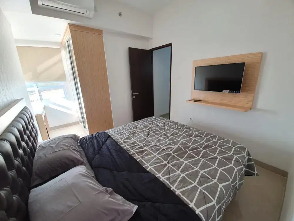 Apartment 2 BR Bedroom Mustika Golf Residence Cikarang Jababeka