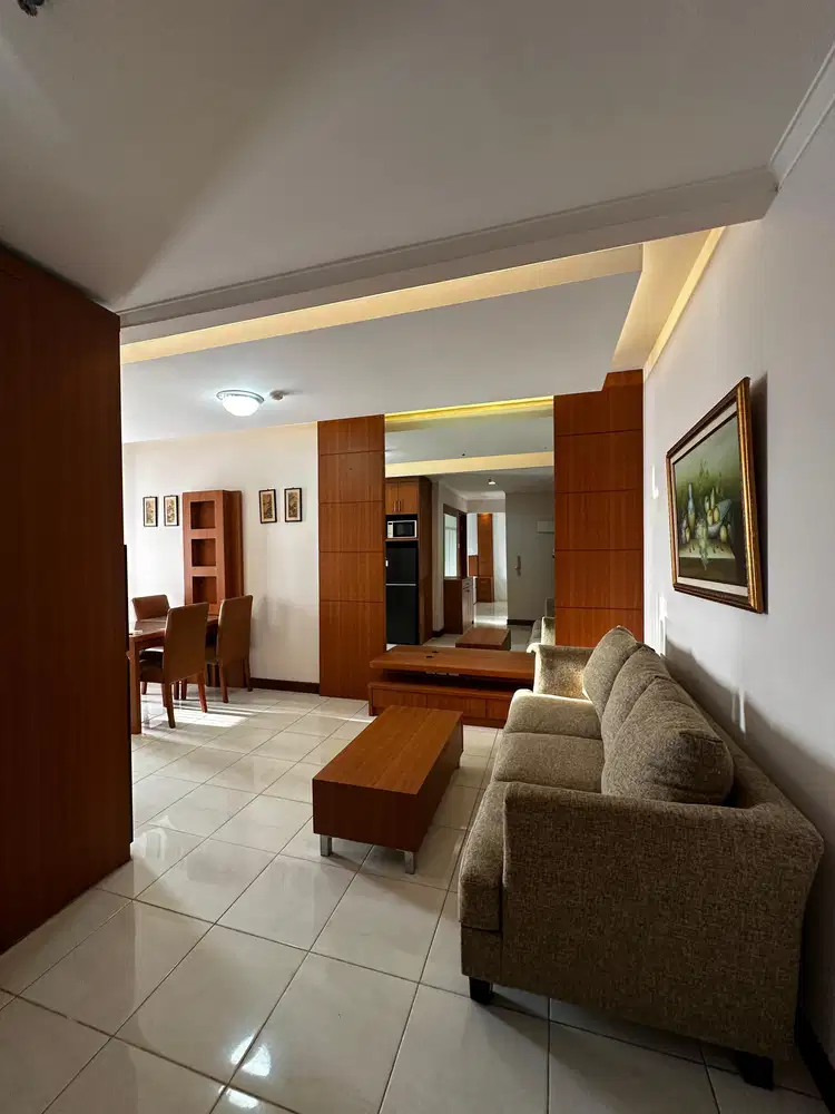 APARTMENT JAKARTA PUSAT FULL FURNISH 2BR