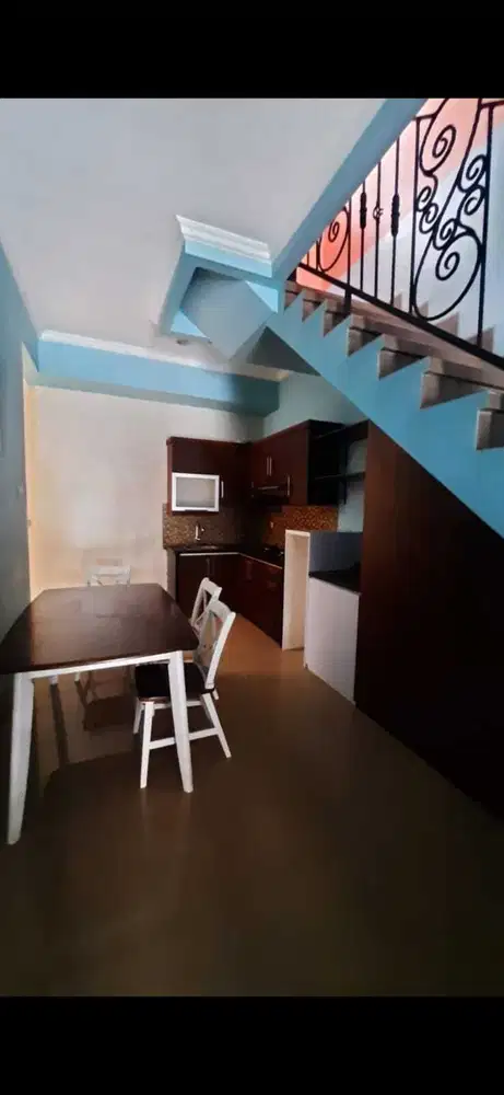 RUMAH SIAP HUNI CANTIK DEKAT TOL, MALL DAN SEKOLAHAN CITRA GRAN CIBUBU