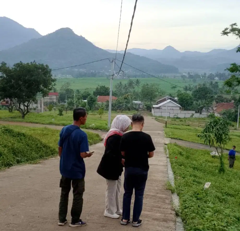 NUANSA ALAM GOLDEN VIEW TANAH KAVLING MURAH FASILITAS LENGKAAP