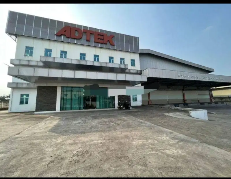 DIJUAL GUDANG MODERN CIKANDE BAGUS