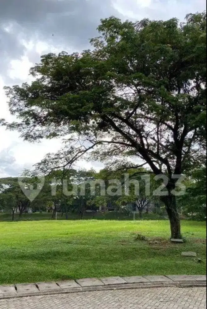 Cluster Ebony Golf, Bgm Pik 473 m²  Selatan