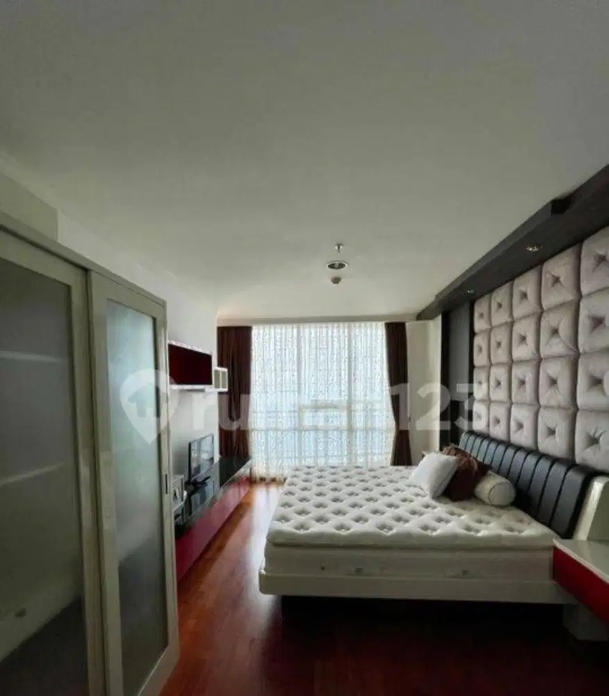 Disewakan Apartemen Ancol Mansion Siap Huni