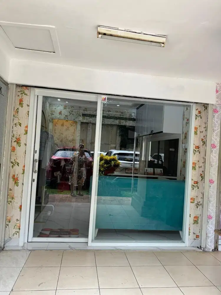 Disewakan minimal 2 Thn. Kios Kalibata City. Harga Rp. 60.000.000/Thn