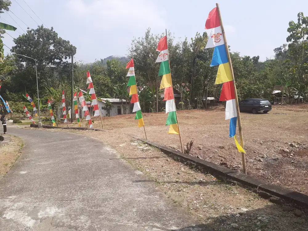 Tanah Murah dekat UMY di Kasihan Bantul, Jogja
