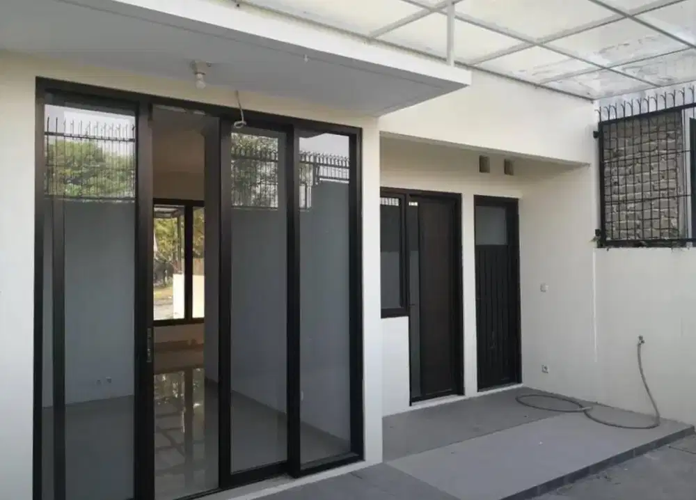 Rumah Nyaman di Cluster Casa Harmoni Bogor Nirwana Residence