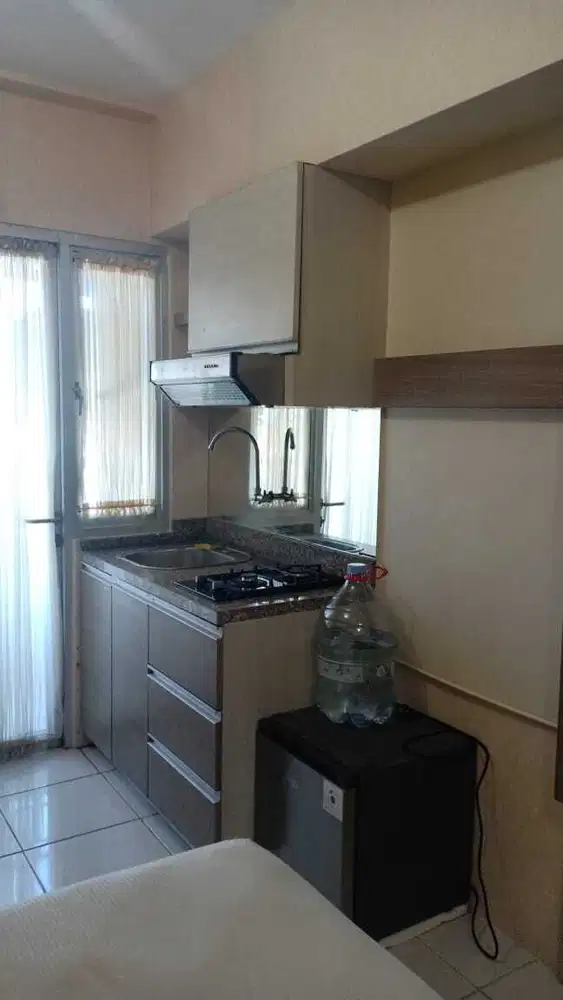 0747 - Disewakan Apartemen Educity Harvard Studio Lantai 10 Furnished